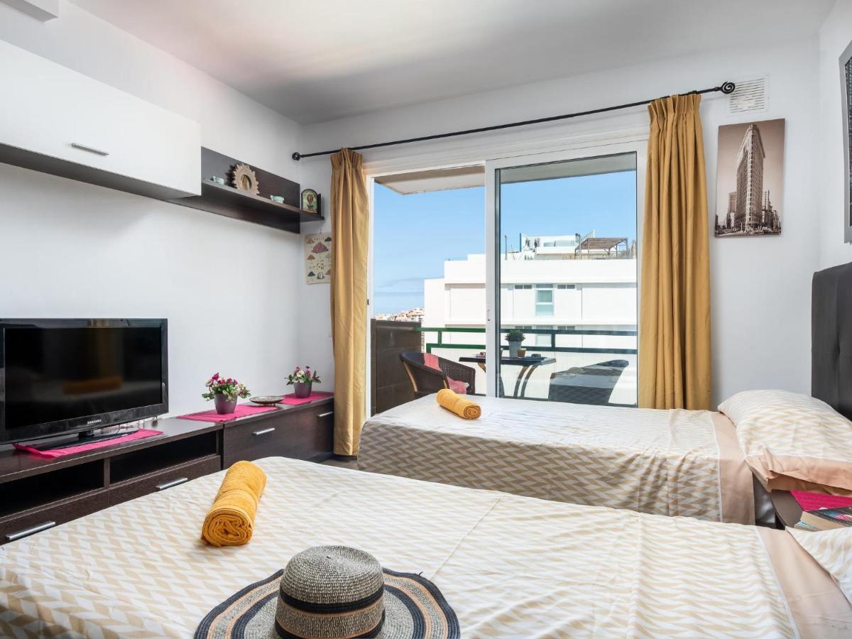 603 Studio Comodoro First Sea Line 阿罗纳 外观 照片