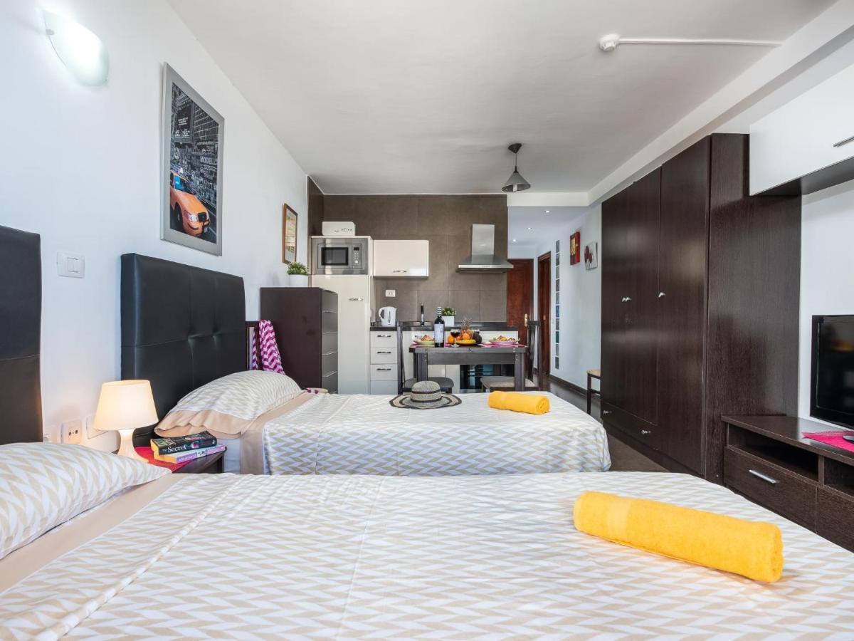 603 Studio Comodoro First Sea Line 阿罗纳 外观 照片